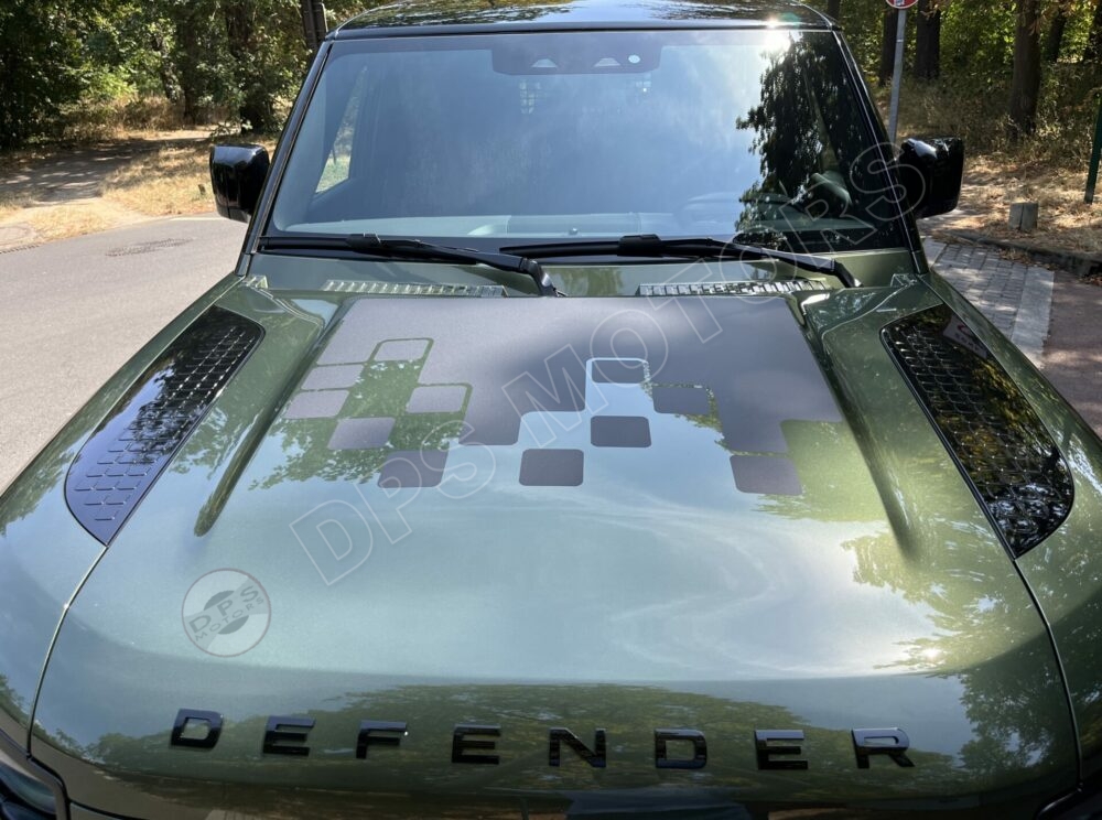 DPS Motors - Land Rover Defender 110 D250 Hard Top X-Dynamic SE