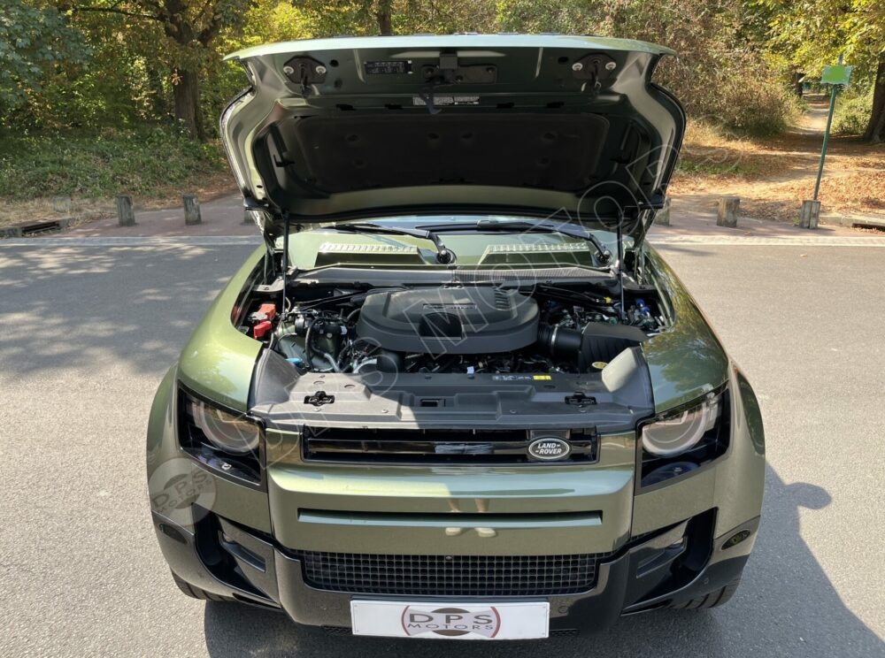 DPS Motors - Land Rover Defender 110 D250 Hard Top X-Dynamic SE