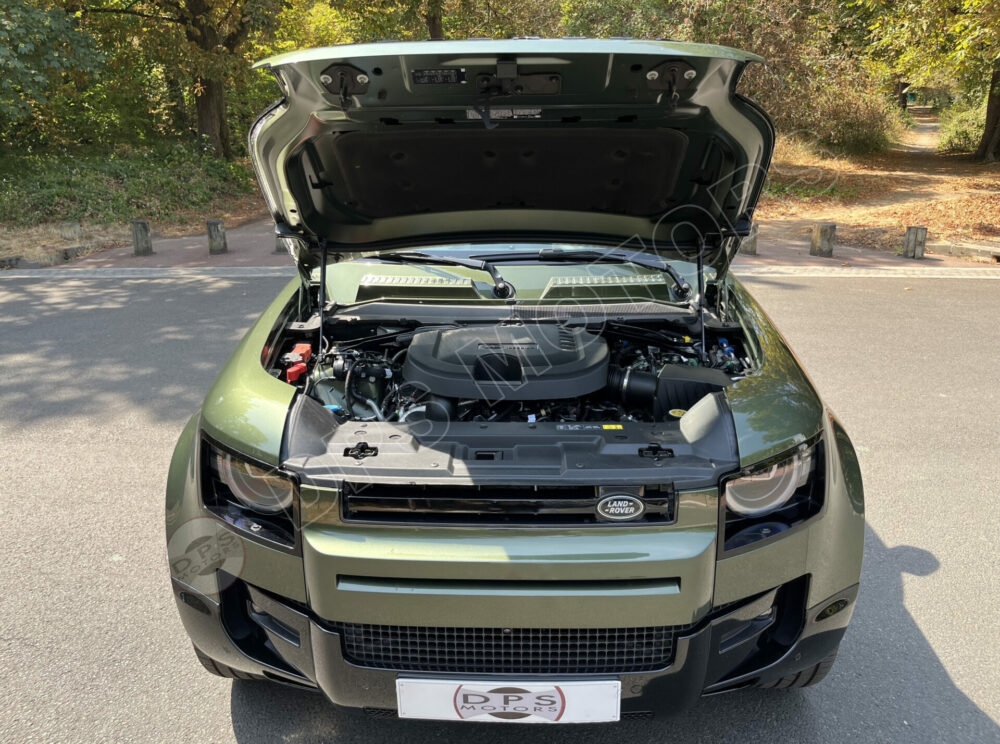 DPS Motors - Land Rover Defender 110 D250 Hard Top X-Dynamic SE