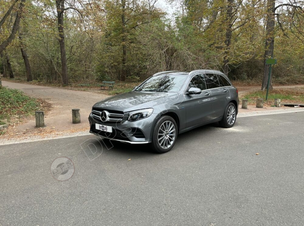 DPS Motors - Mercedes GLC 350e