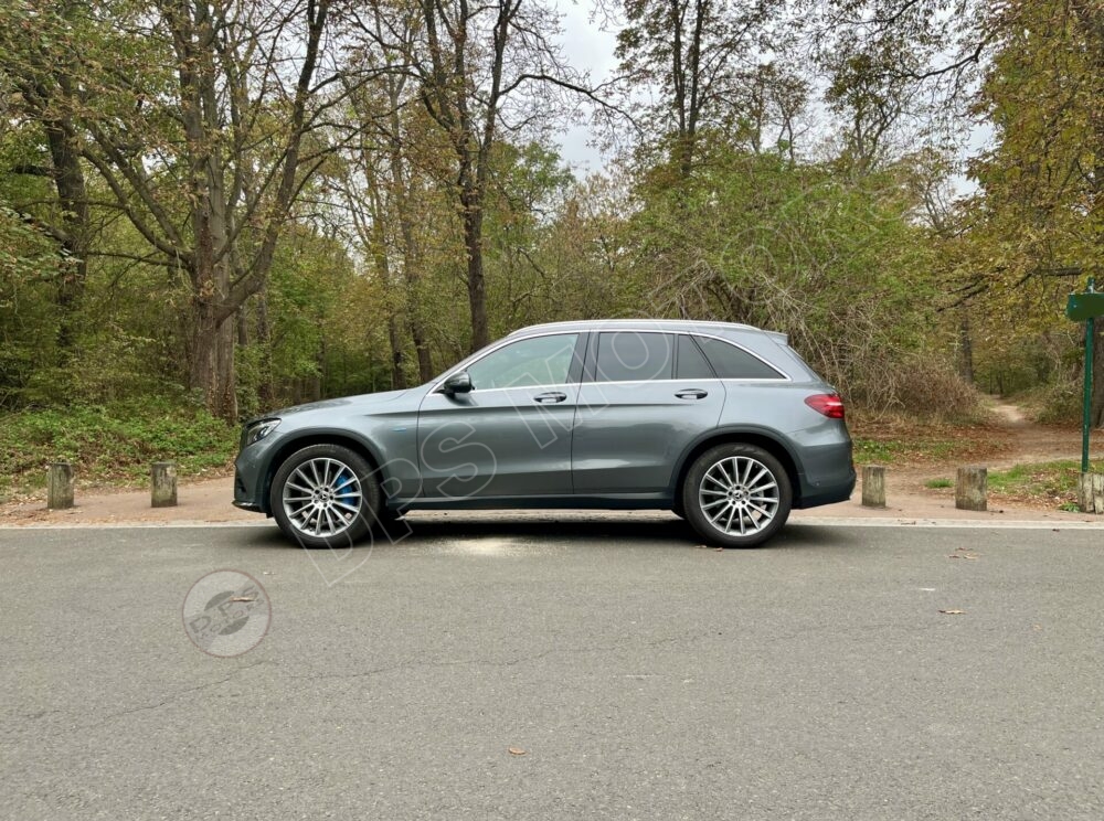 DPS Motors - Mercedes GLC 350e