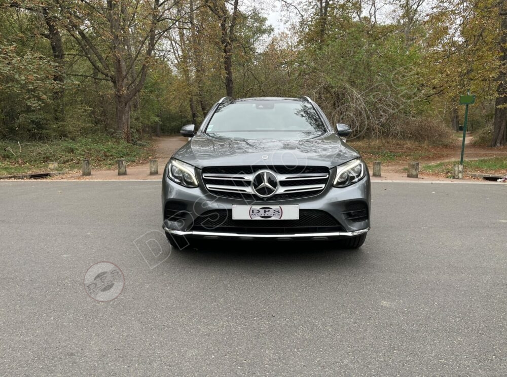 DPS Motors - Mercedes GLC 350e
