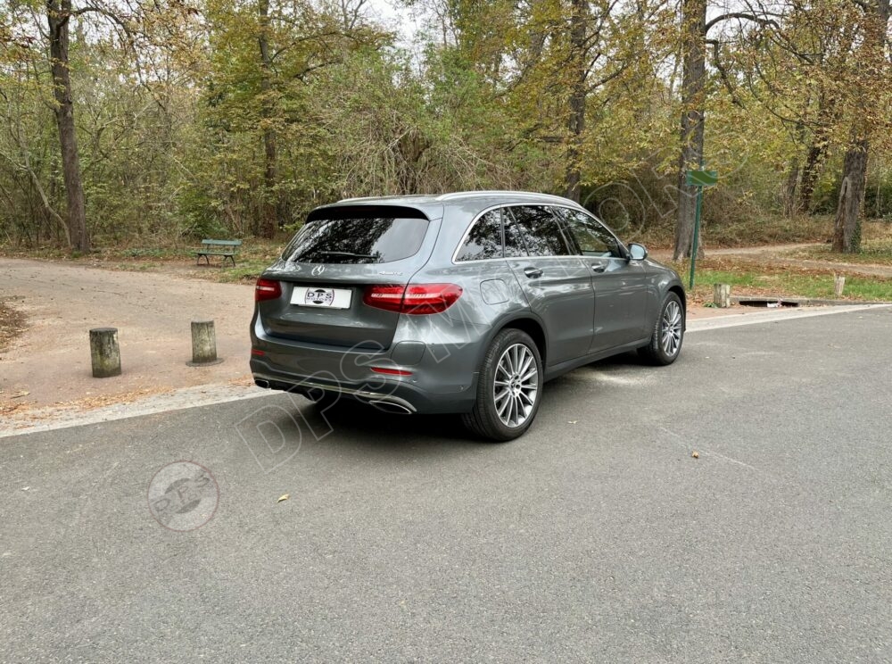 DPS Motors - Mercedes GLC 350e