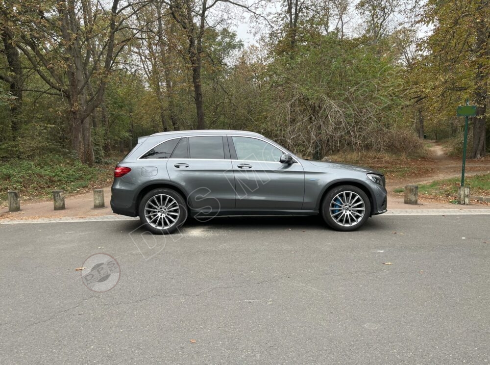 DPS Motors - Mercedes GLC 350e