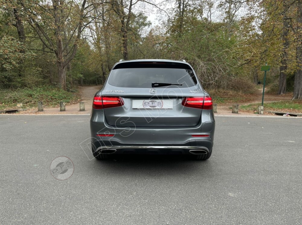 DPS Motors - Mercedes GLC 350e