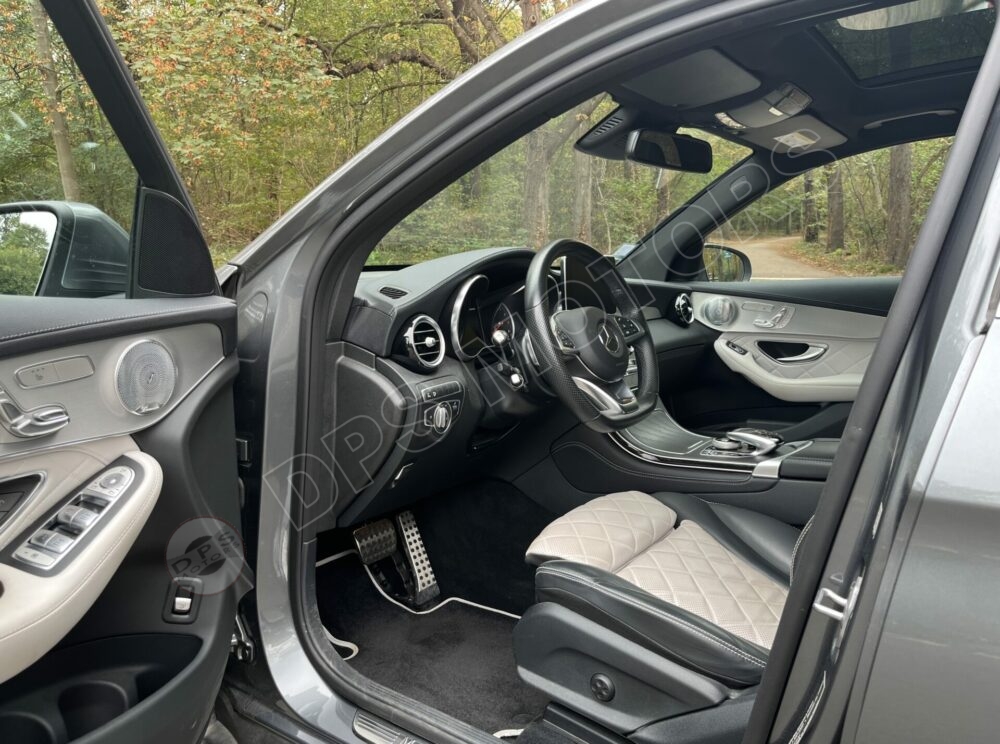 DPS Motors - Mercedes GLC 350e