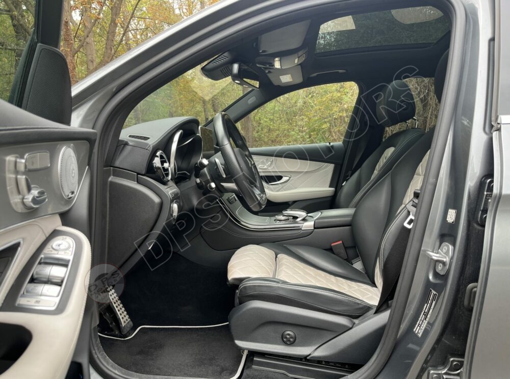 DPS Motors - Mercedes GLC 350e