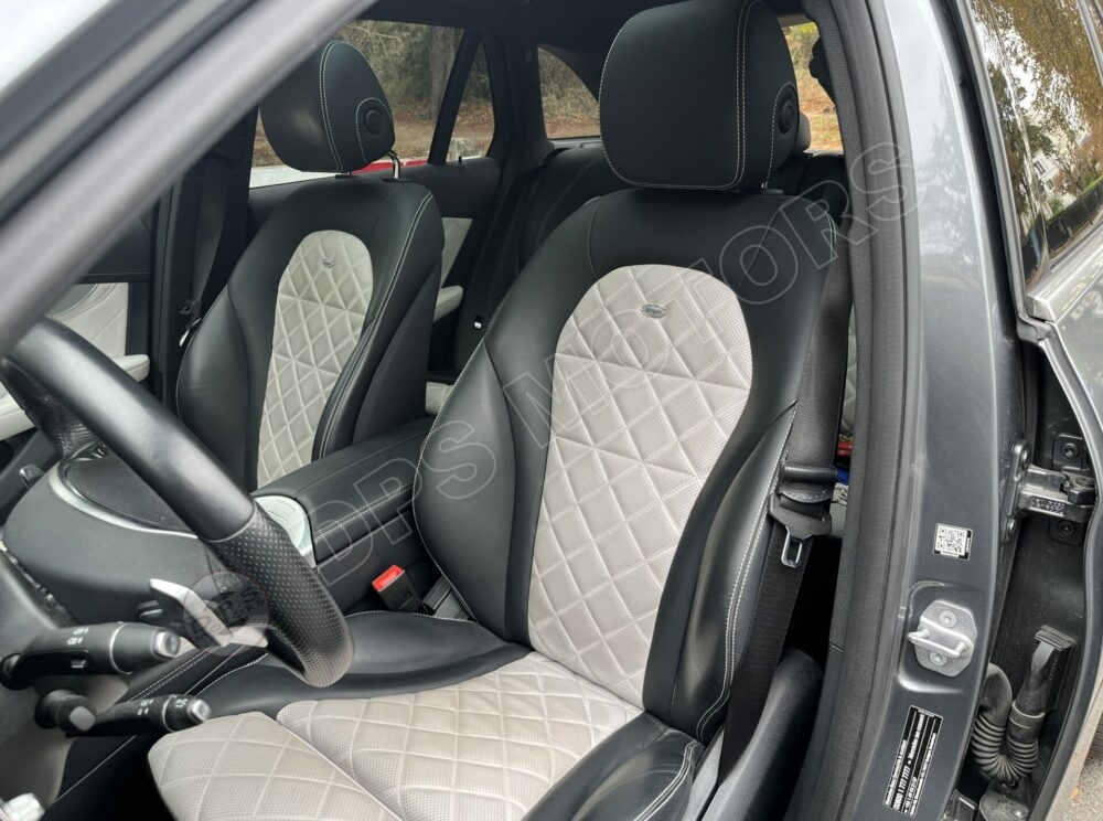 DPS Motors - Mercedes GLC 350e