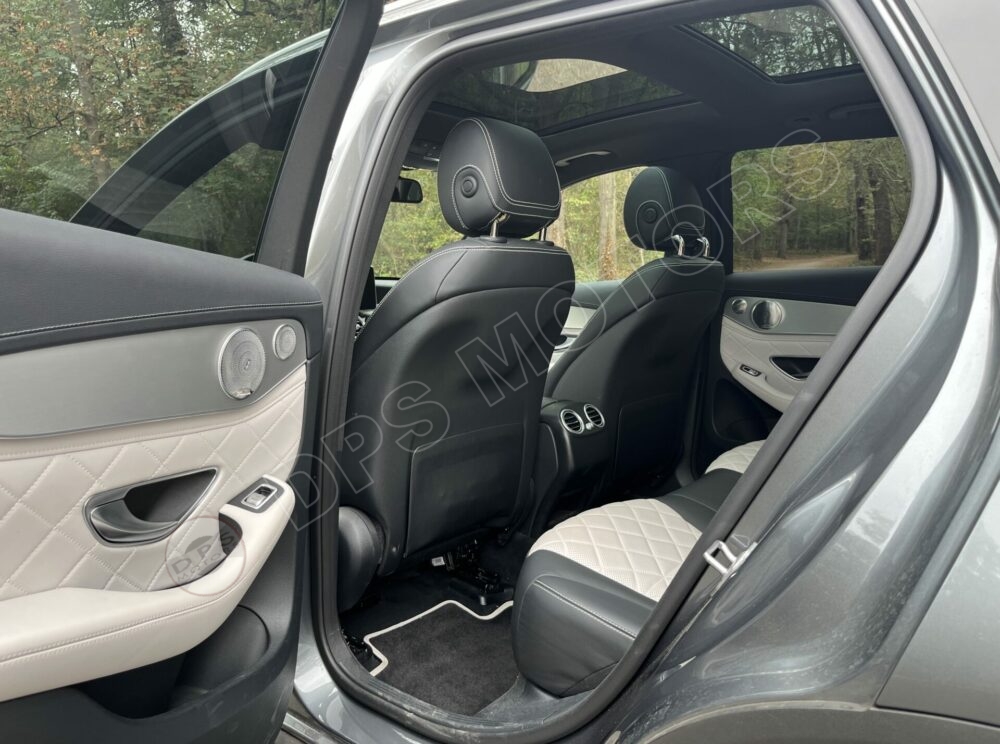 DPS Motors - Mercedes GLC 350e