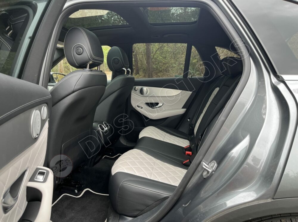 DPS Motors - Mercedes GLC 350e