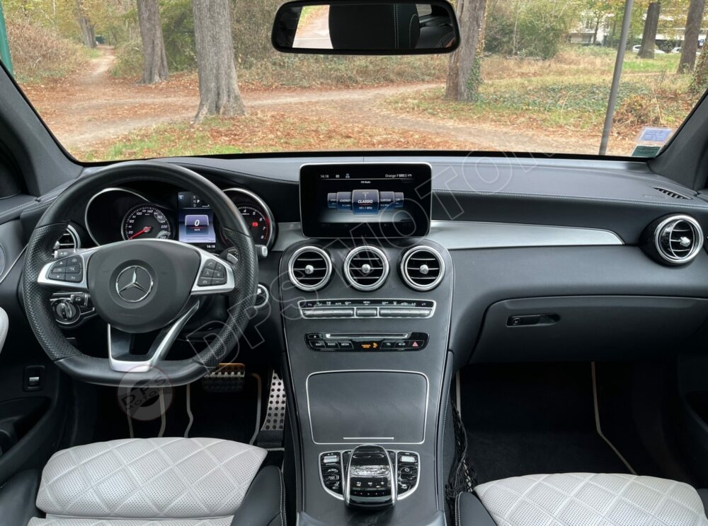 DPS Motors - Mercedes GLC 350e