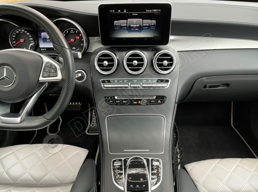 DPS Motors - Mercedes GLC 350e