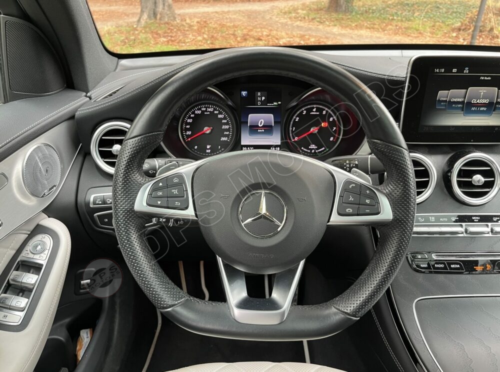 DPS Motors - Mercedes GLC 350e