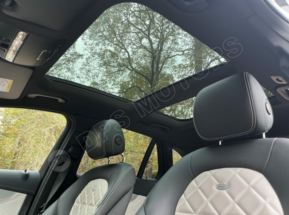 DPS Motors - Mercedes GLC 350e