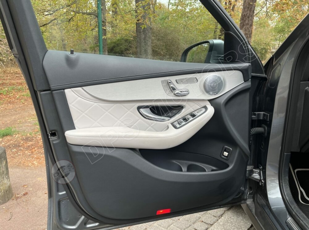 DPS Motors - Mercedes GLC 350e