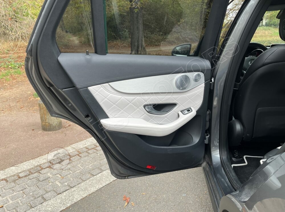 DPS Motors - Mercedes GLC 350e