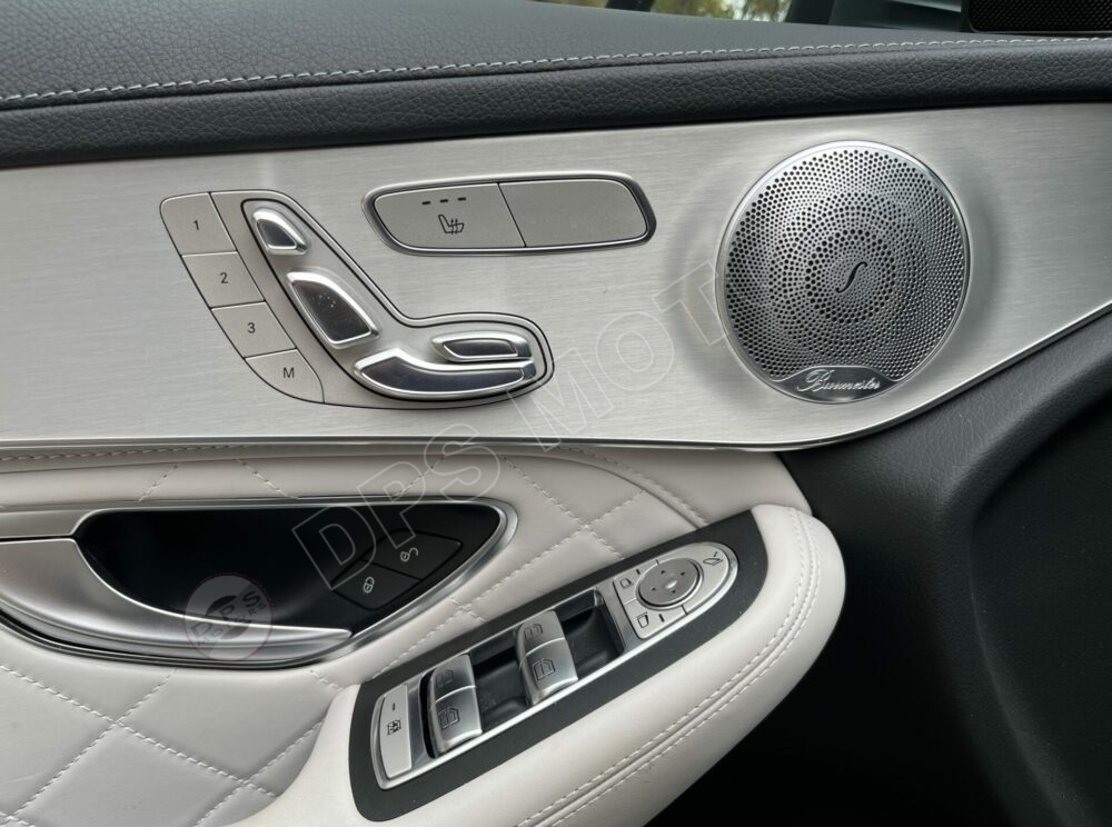 DPS Motors - Mercedes GLC 350e