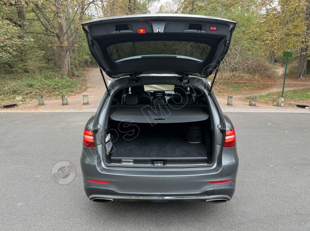 DPS Motors - Mercedes GLC 350e