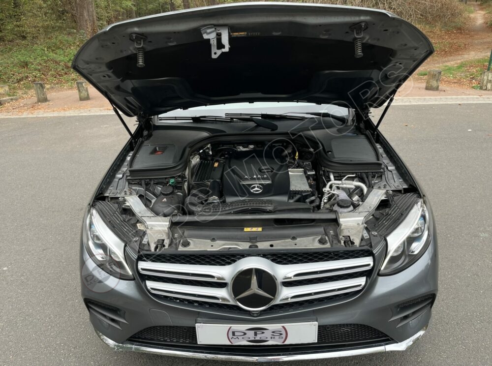 DPS Motors - Mercedes GLC 350e